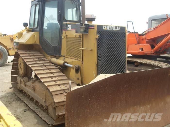 CAT D 6 M LGP Dozers - Tratores rastos