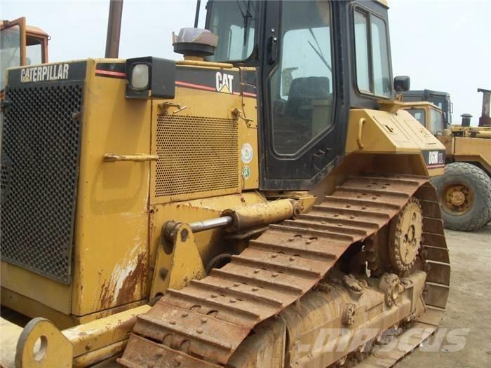 CAT D 6 M LGP Dozers - Tratores rastos