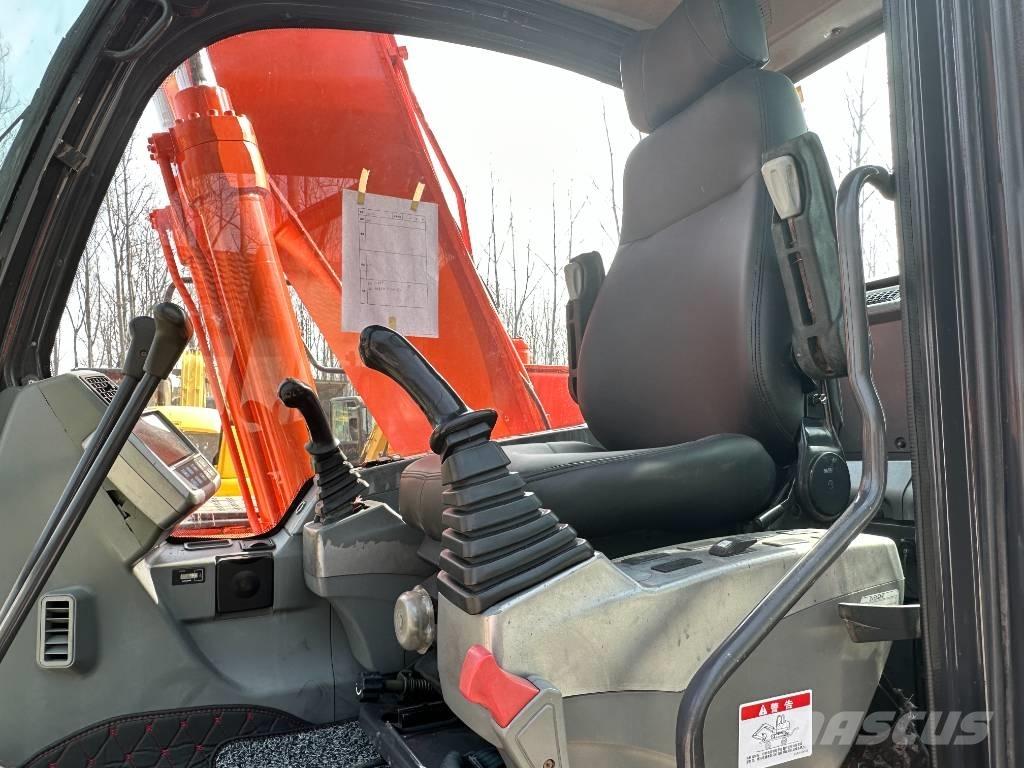 Doosan DX160LC Escavadoras de rastos