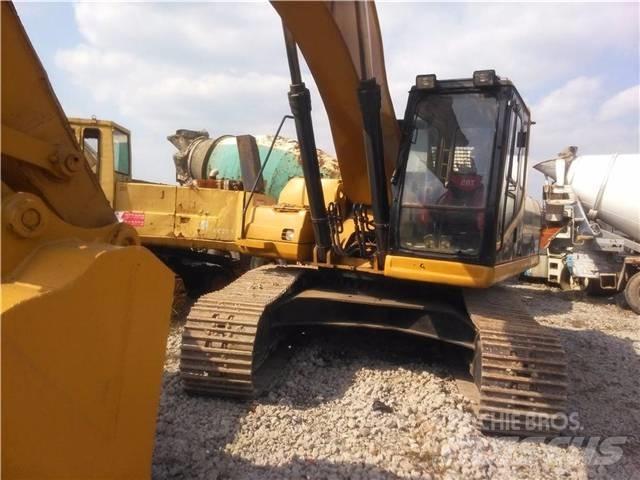 CAT 330B Escavadoras de rastos