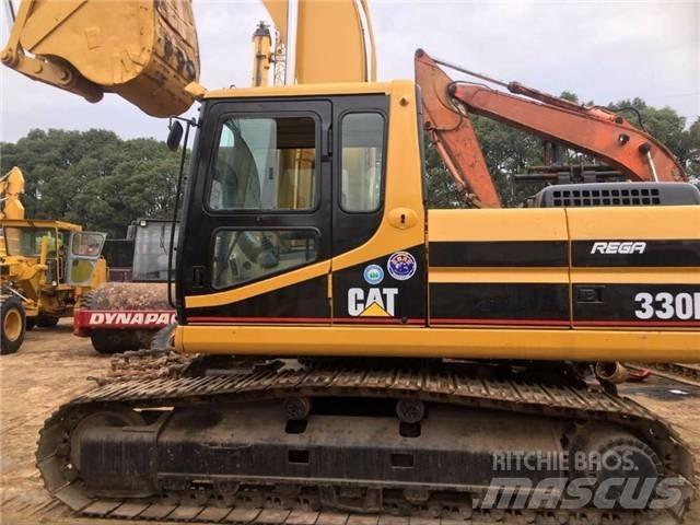 CAT 330B Escavadoras de rastos