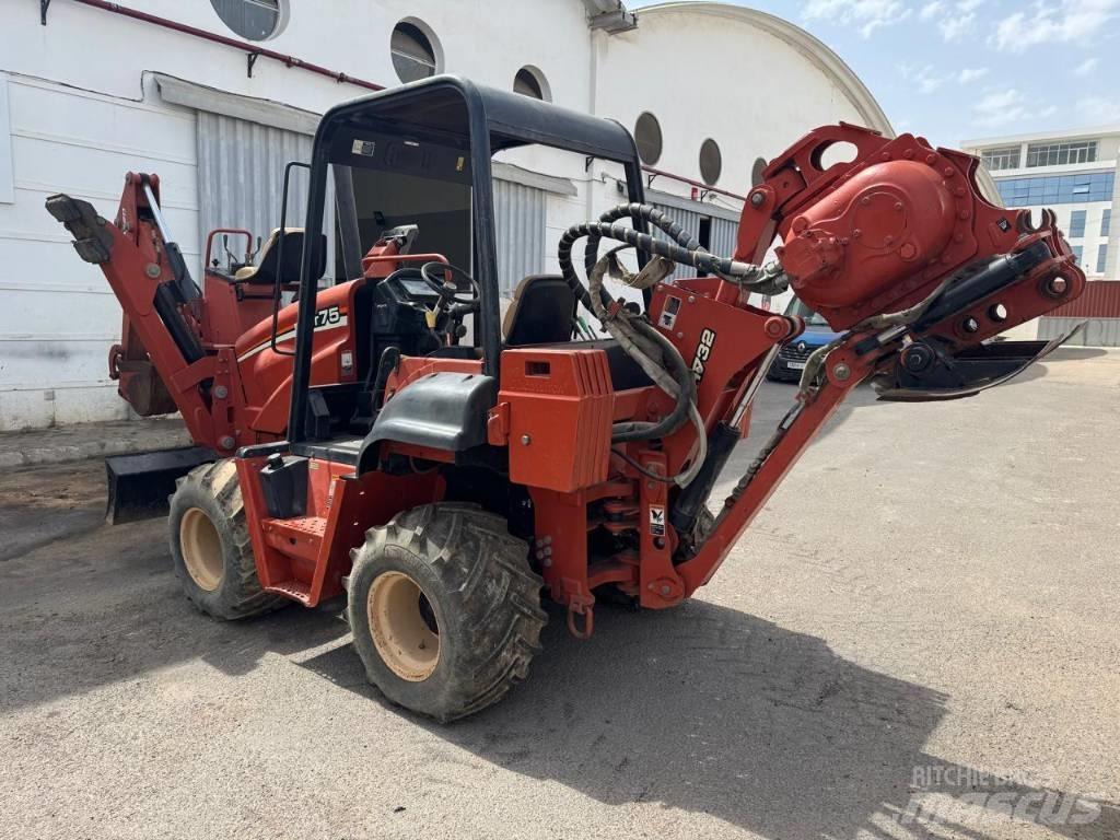Ditch Witch RT 75 Abre-valas