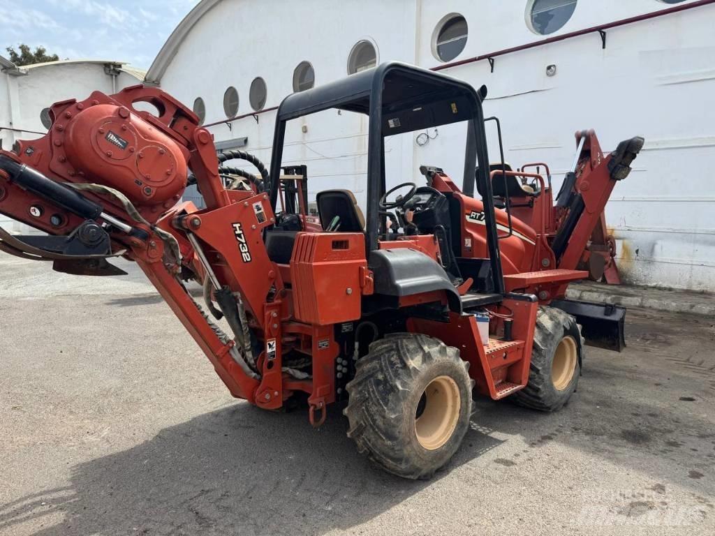 Ditch Witch RT 75 Abre-valas