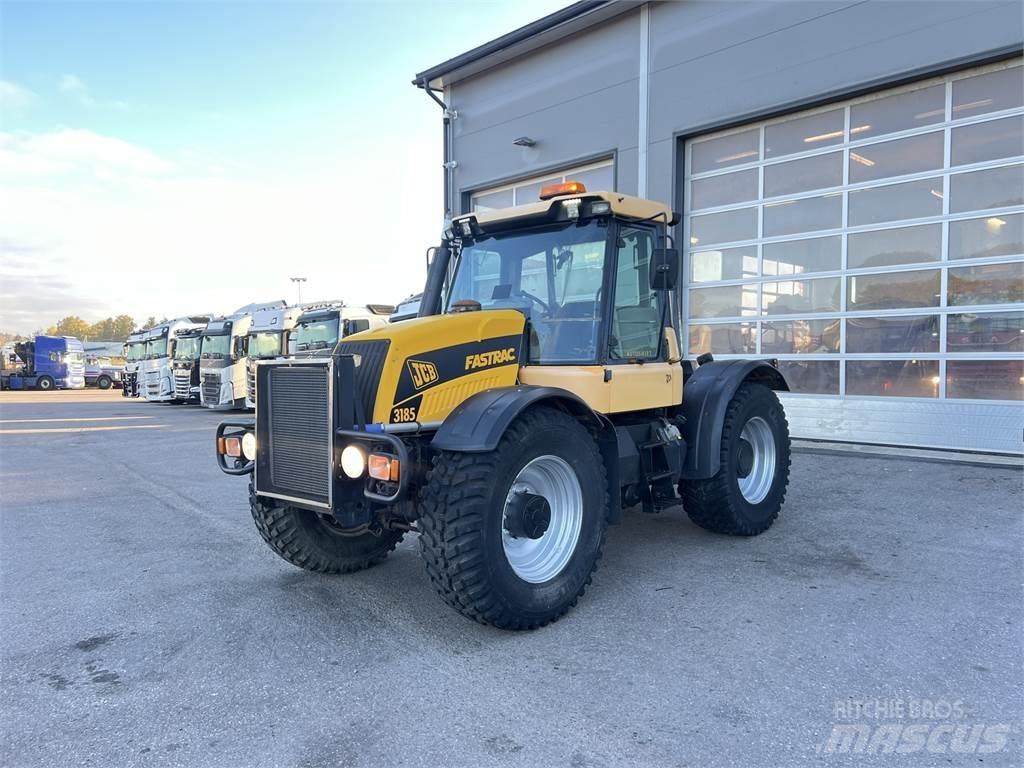 JCB 3185 Tratores Agrícolas usados