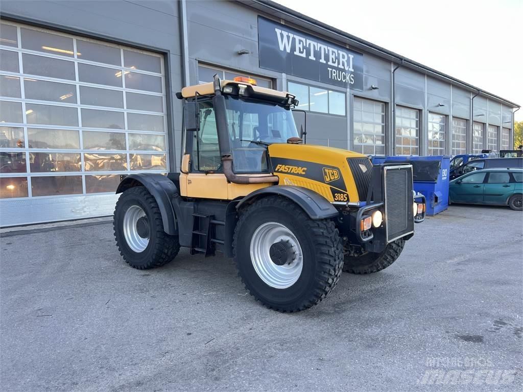JCB 3185 Tratores Agrícolas usados