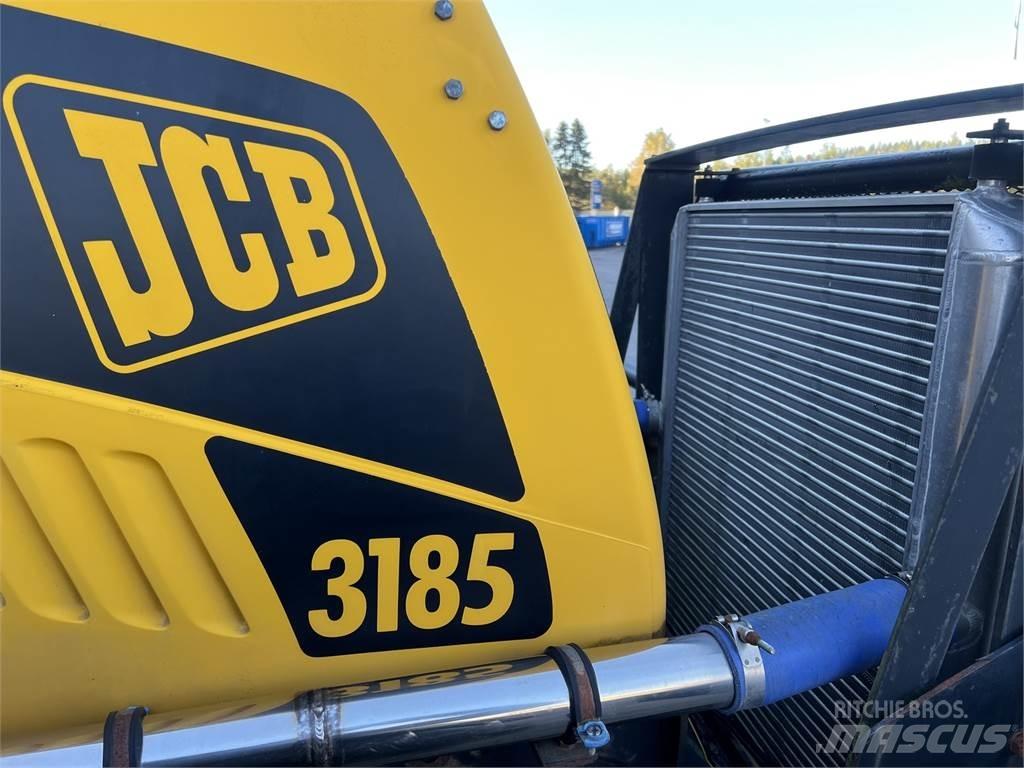 JCB 3185 Tratores Agrícolas usados