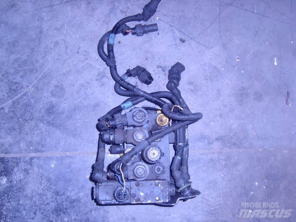 Deutz-Fahr same Electrónica