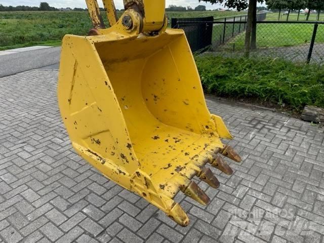 Komatsu PC60-5 Escavadoras de rastos