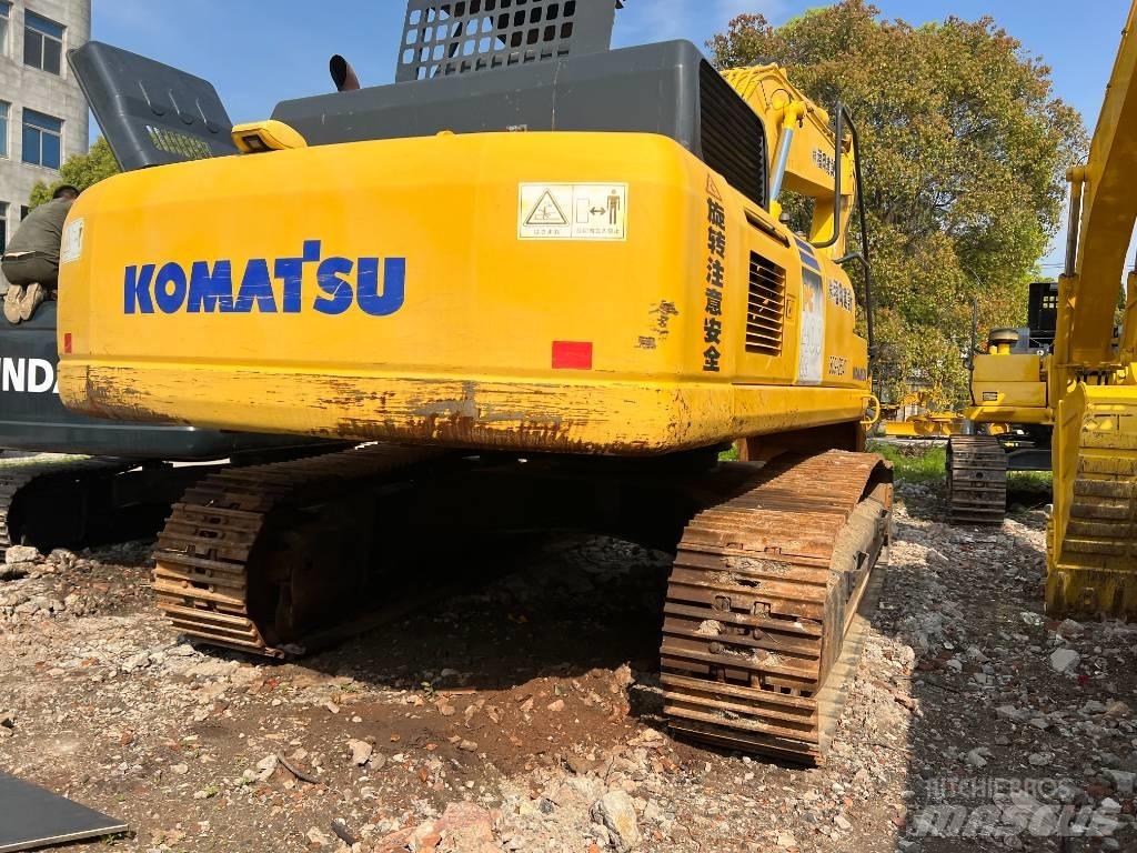 Komatsu PC 400-8 R Escavadoras de rastos
