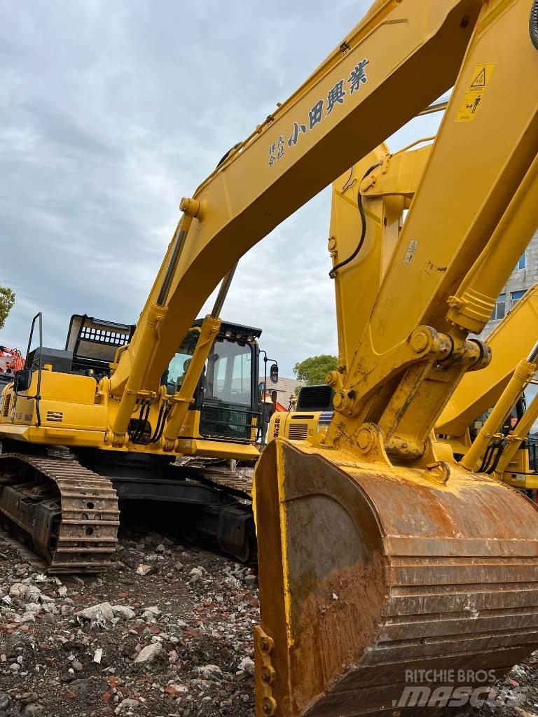 Komatsu PC 400-8 R Escavadoras de rastos