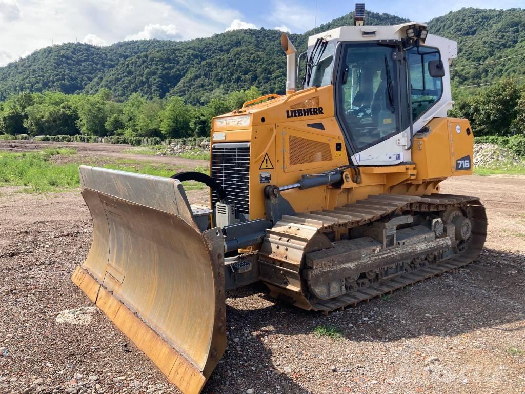 Liebherr PR 716 XL Dozers - Tratores rastos