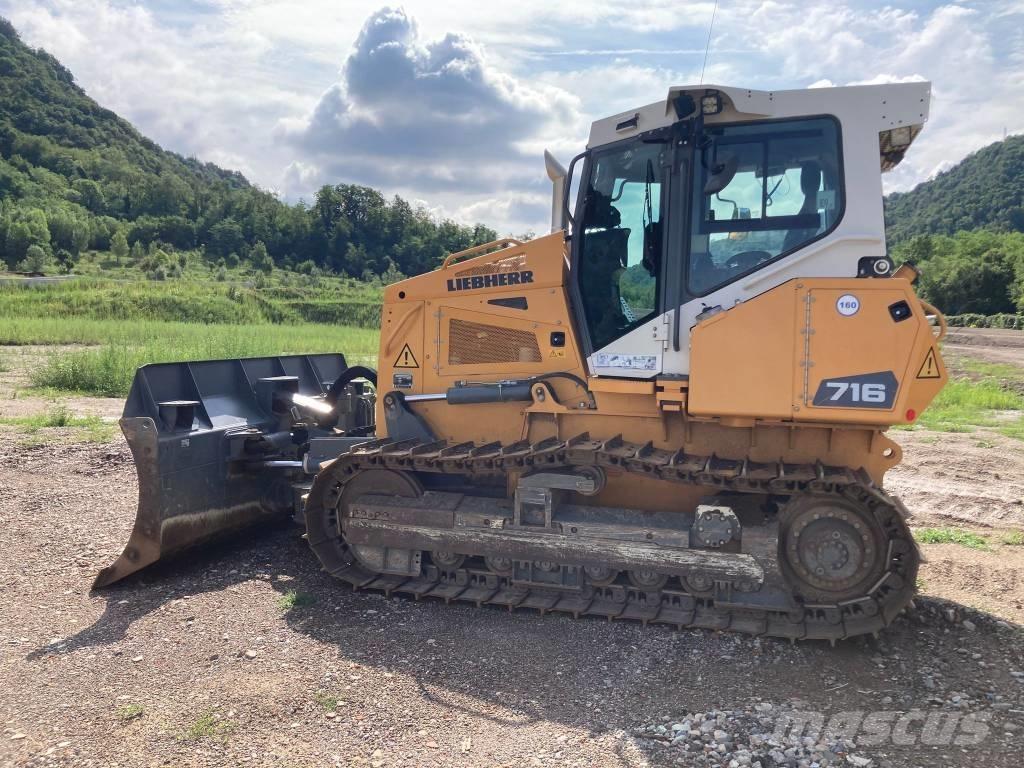 Liebherr PR 716 XL Dozers - Tratores rastos