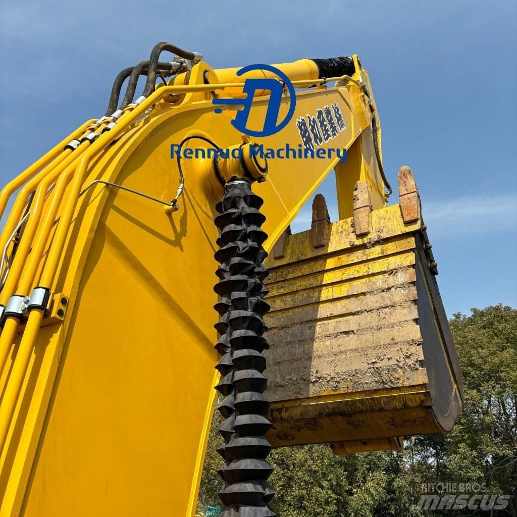 Komatsu PC450-8 Escavadoras de rastos