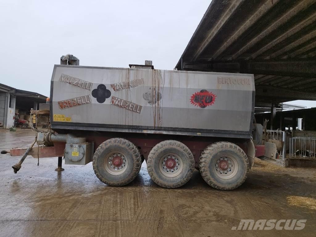  Valzelli 200 cb Outros reboques agricolas