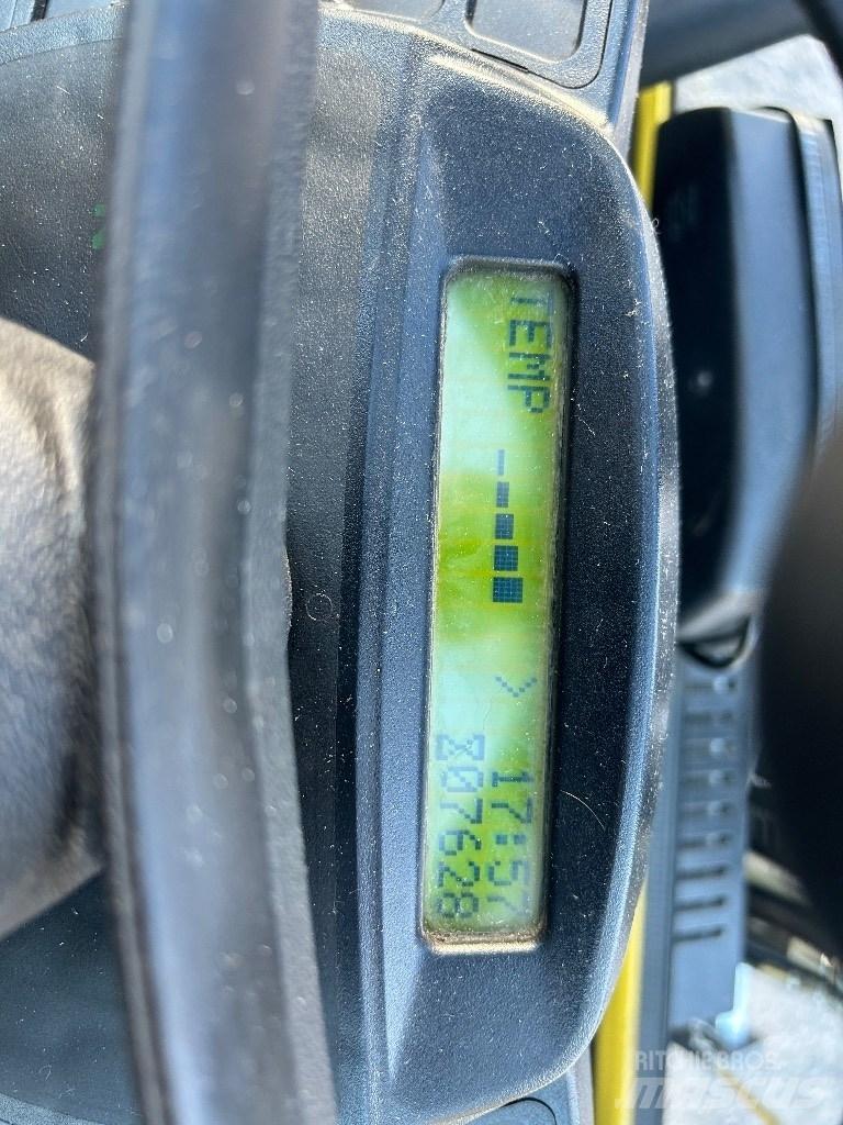 Hyster H 3.50 FT Empilhadores a gás