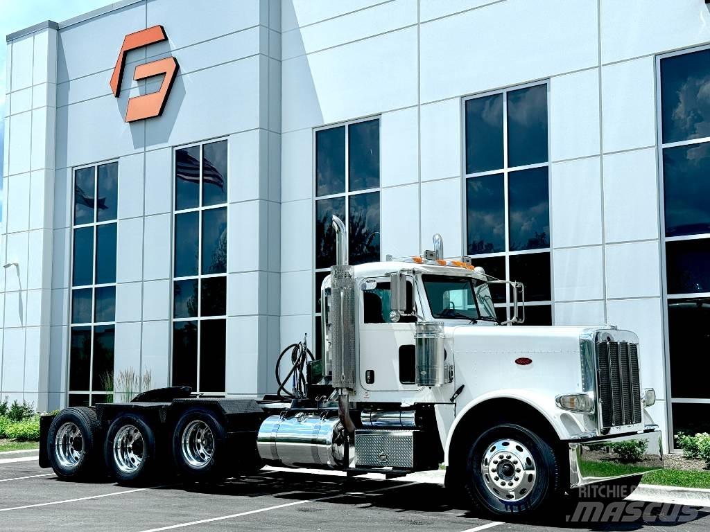 Peterbilt 388 Tractores (camiões)