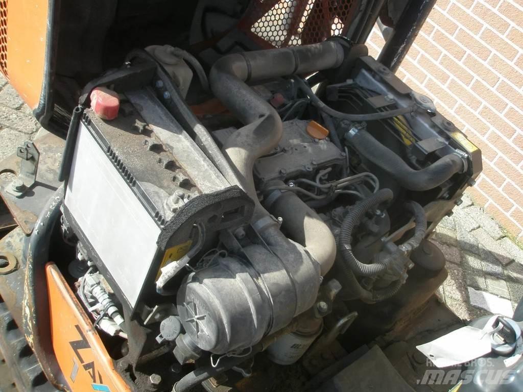 Hitachi ZX10U-2 Mini Escavadoras <7t