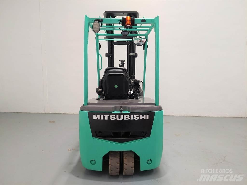 Mitsubishi FB16PNT Empilhadores eléctricos