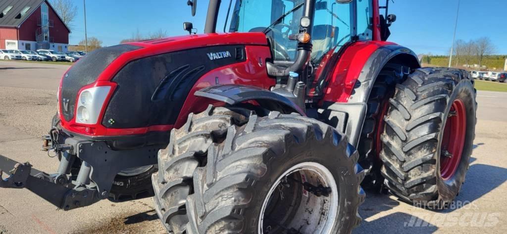 Valtra T 203 Direct Tratores Agrícolas usados