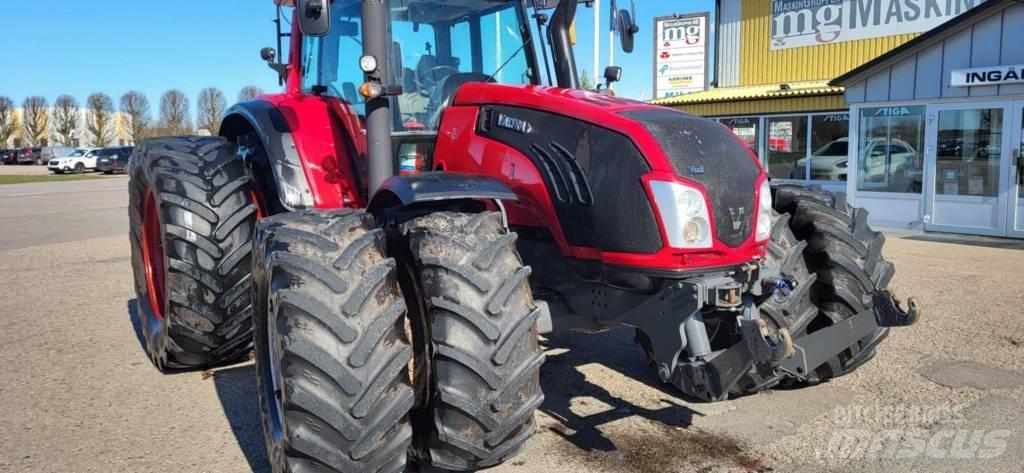 Valtra T 203 Direct Tratores Agrícolas usados