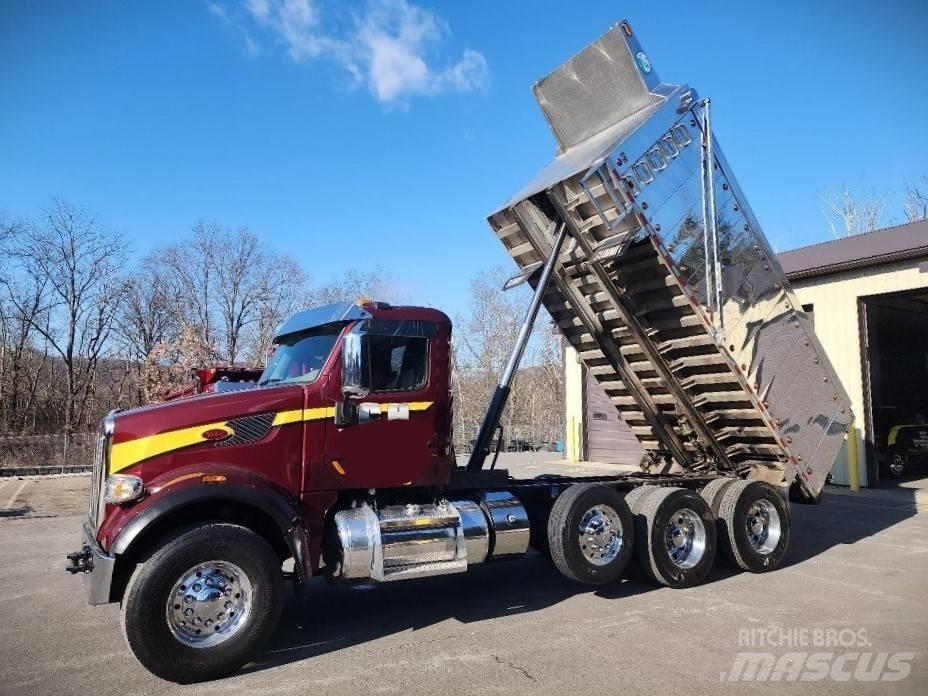 Peterbilt 567 Tractores (camiões)