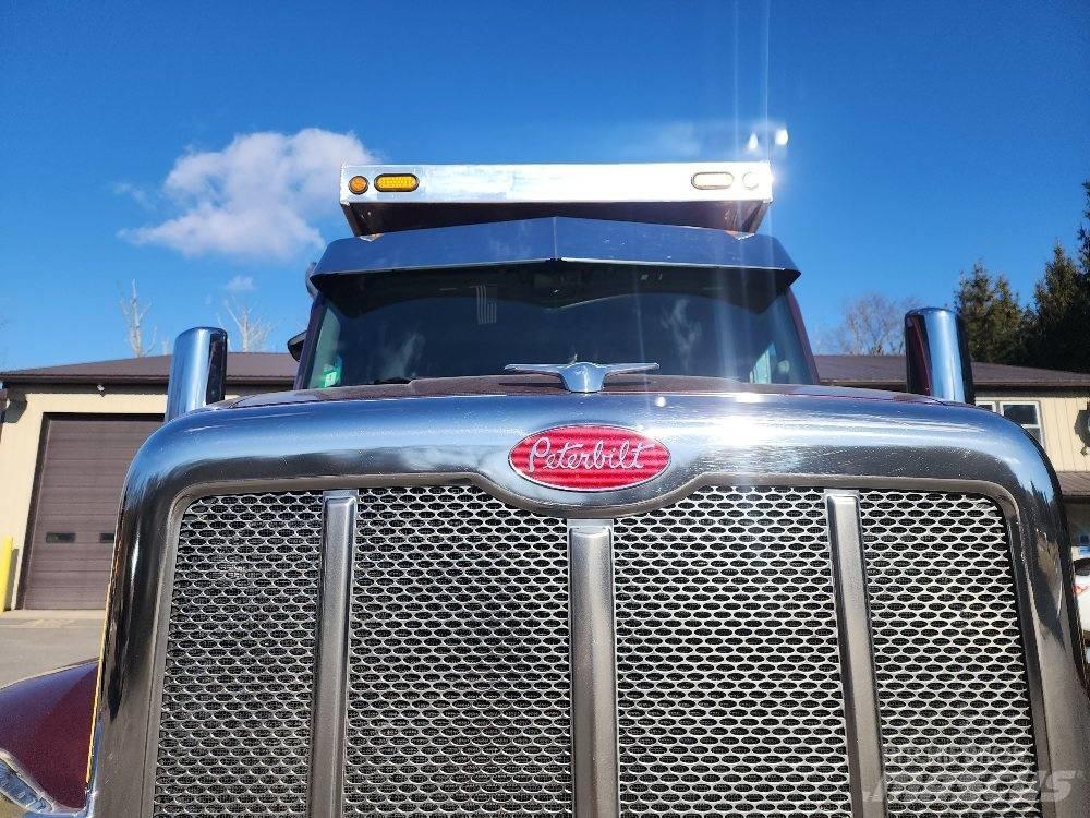 Peterbilt 567 Tractores (camiões)
