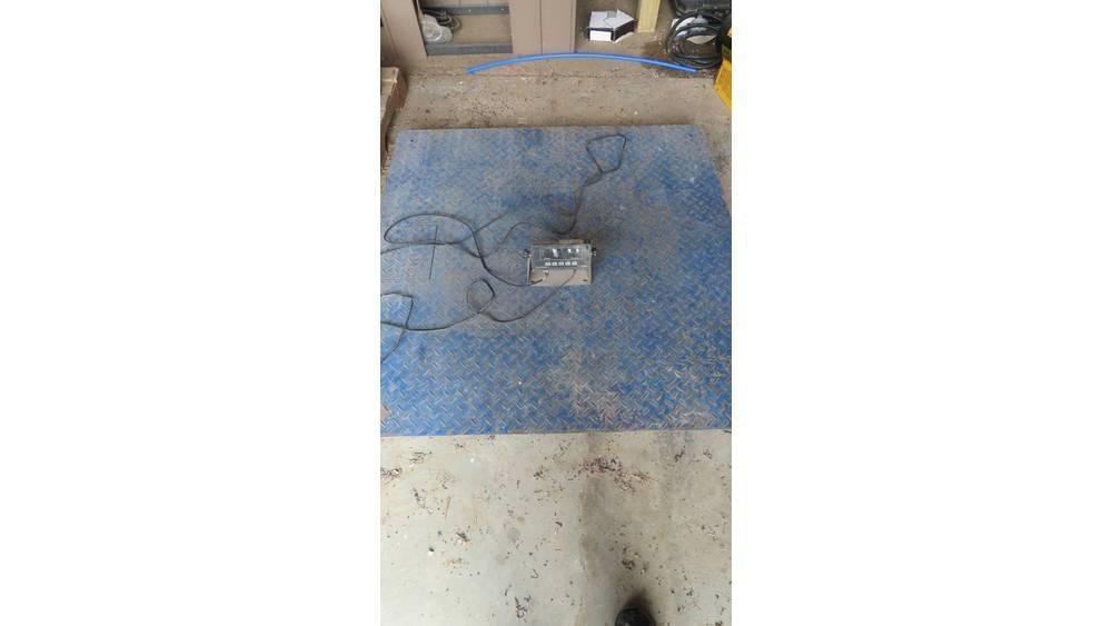  Transcell TI-500E Outra maquinaria e acessórios para gado