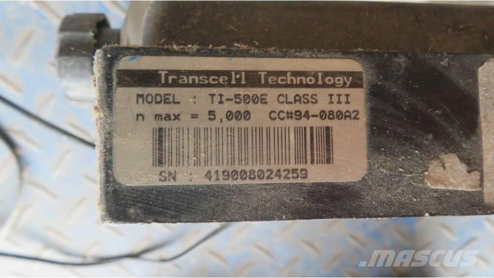  Transcell TI-500E Outra maquinaria e acessórios para gado
