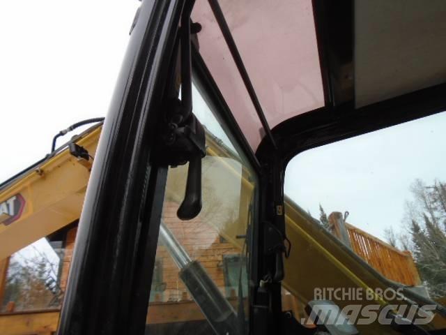 CAT 307 E2 Escavadoras de rastos