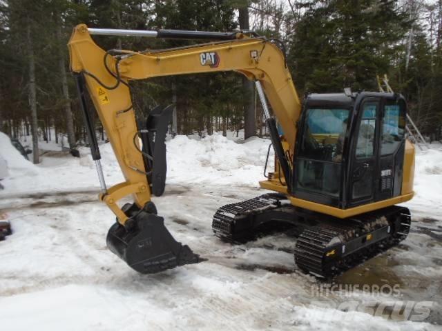 CAT 307 E2 Escavadoras de rastos