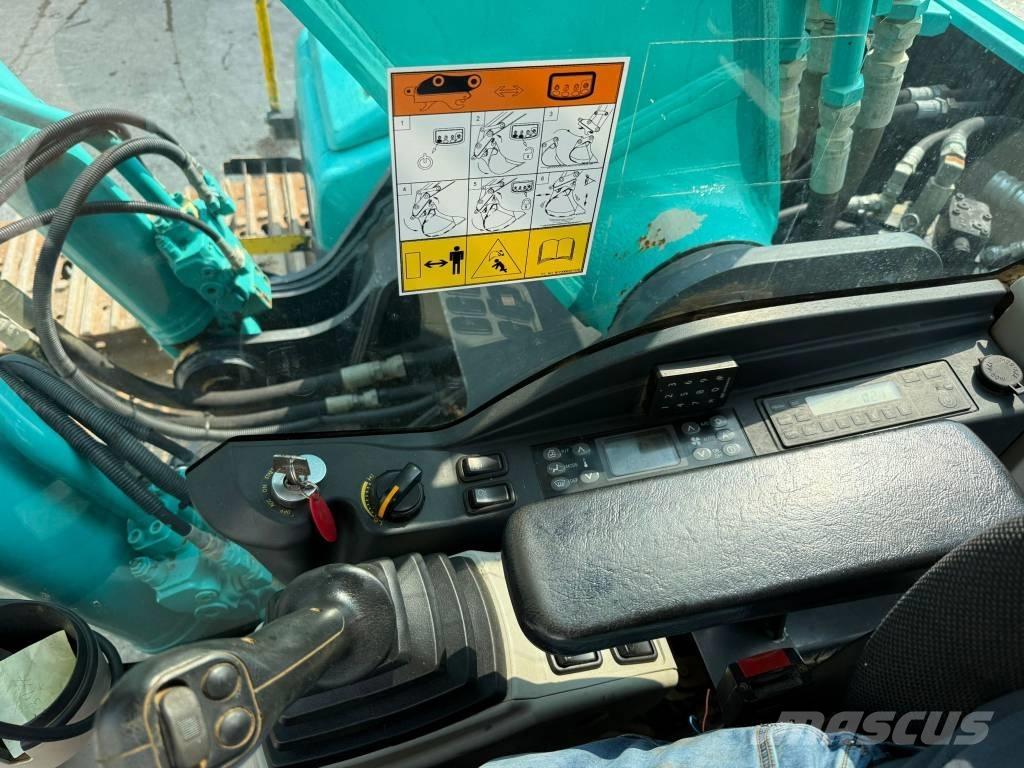 Kobelco SK 210 LC-10 Escavadoras de rastos
