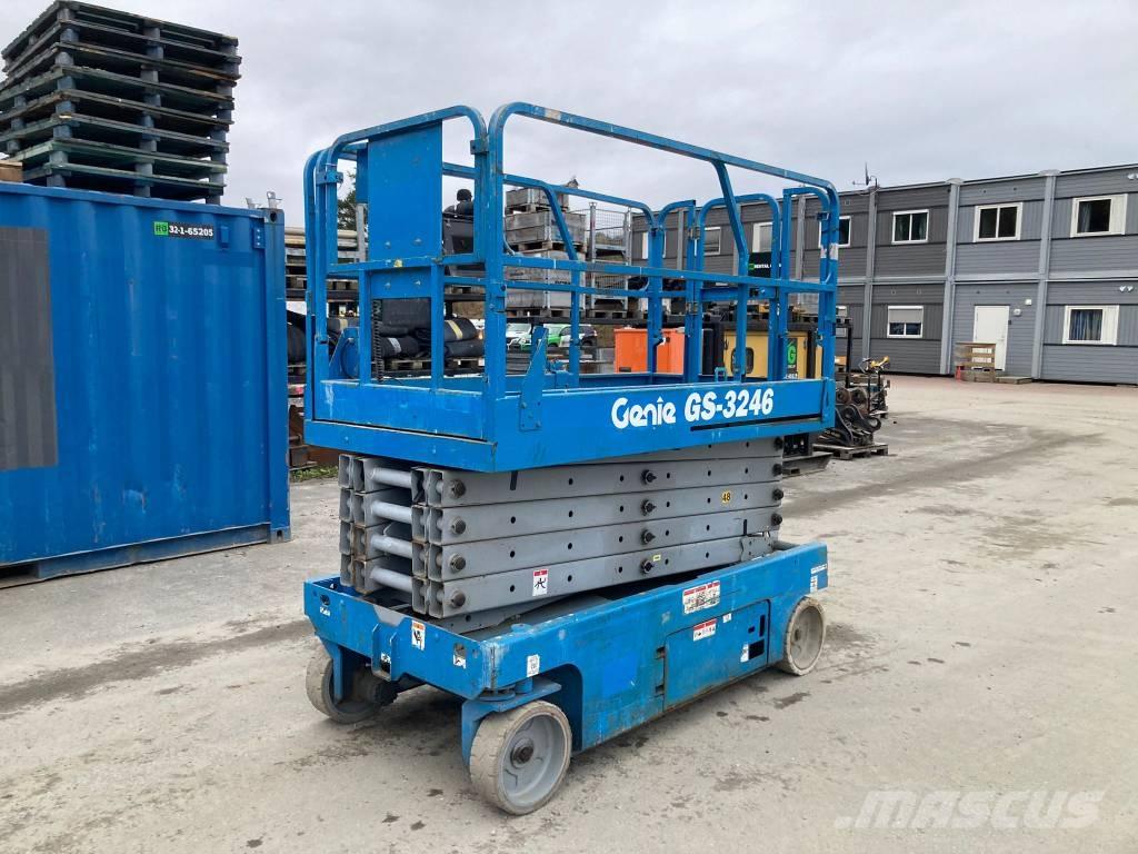 Genie GS 3246 Elevadores de tesoura