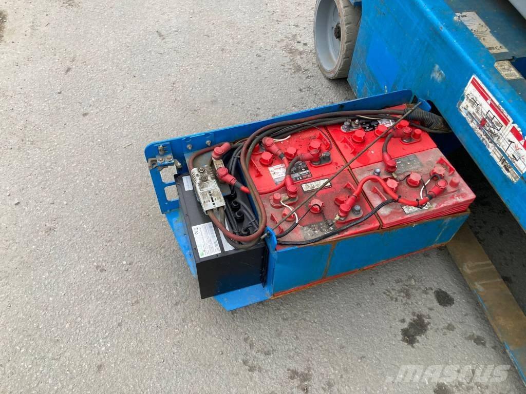 Genie GS 3246 Elevadores de tesoura