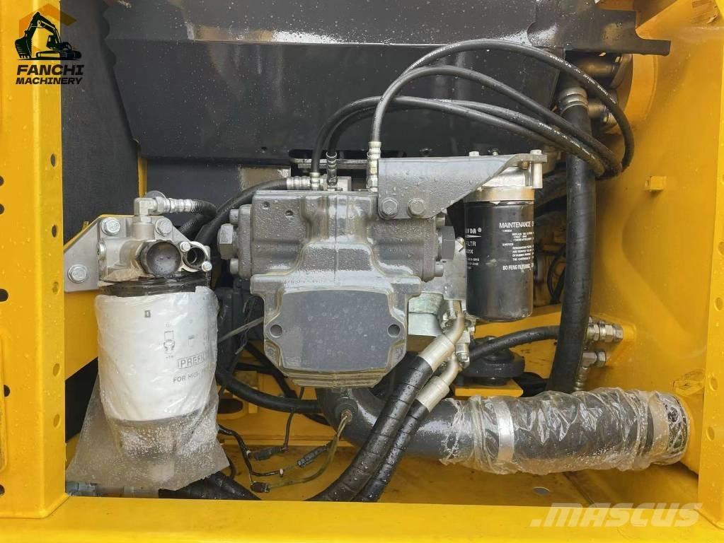 Komatsu PC240 Escavadoras de rastos