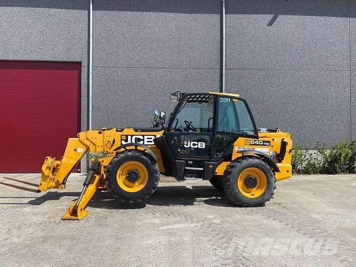 JCB 540-180 Manipuladores telescópicos