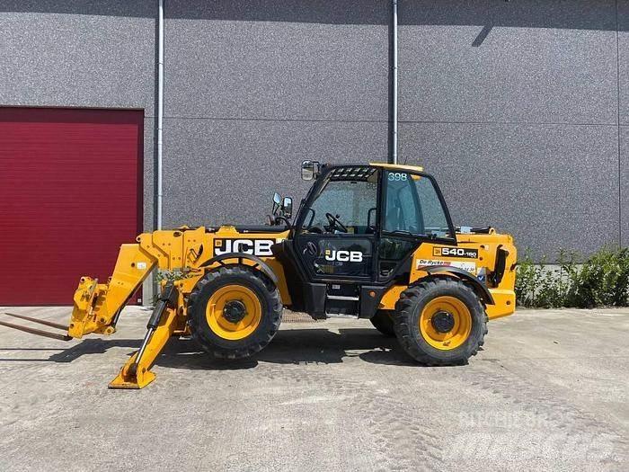 JCB 540-180 Manipuladores telescópicos