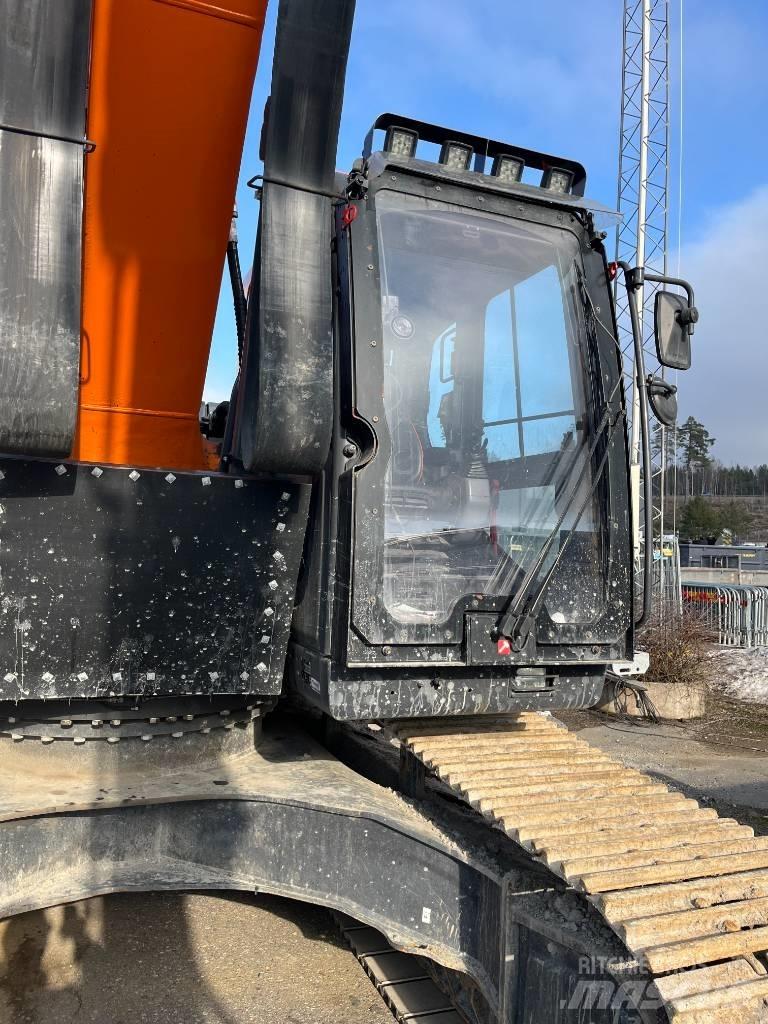 Doosan DX 300 LC-7 Escavadoras de rastos