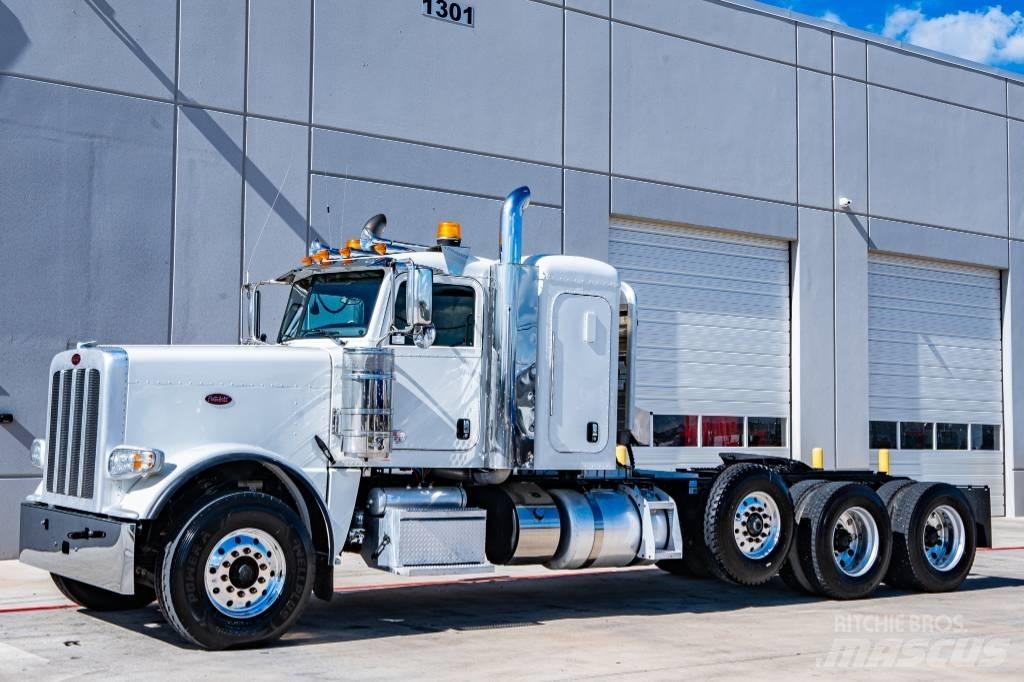 Peterbilt 389 Tractores (camiões)