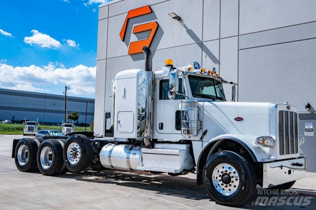 Peterbilt 389 Tractores (camiões)