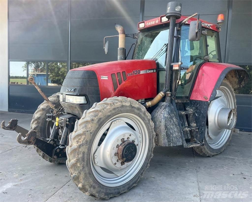 Case IH CVX 120 Tratores Agrícolas usados