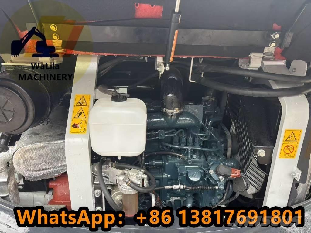 Kubota KX 057-4 Mini Escavadoras <7t