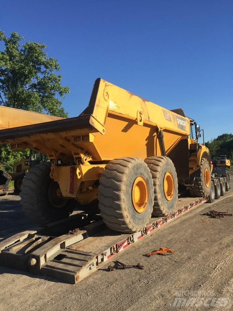 Volvo A 30 F Camiões articulados