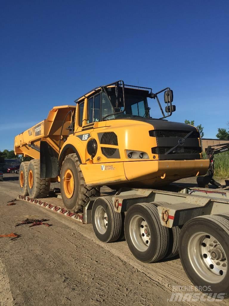Volvo A 30 F Camiões articulados
