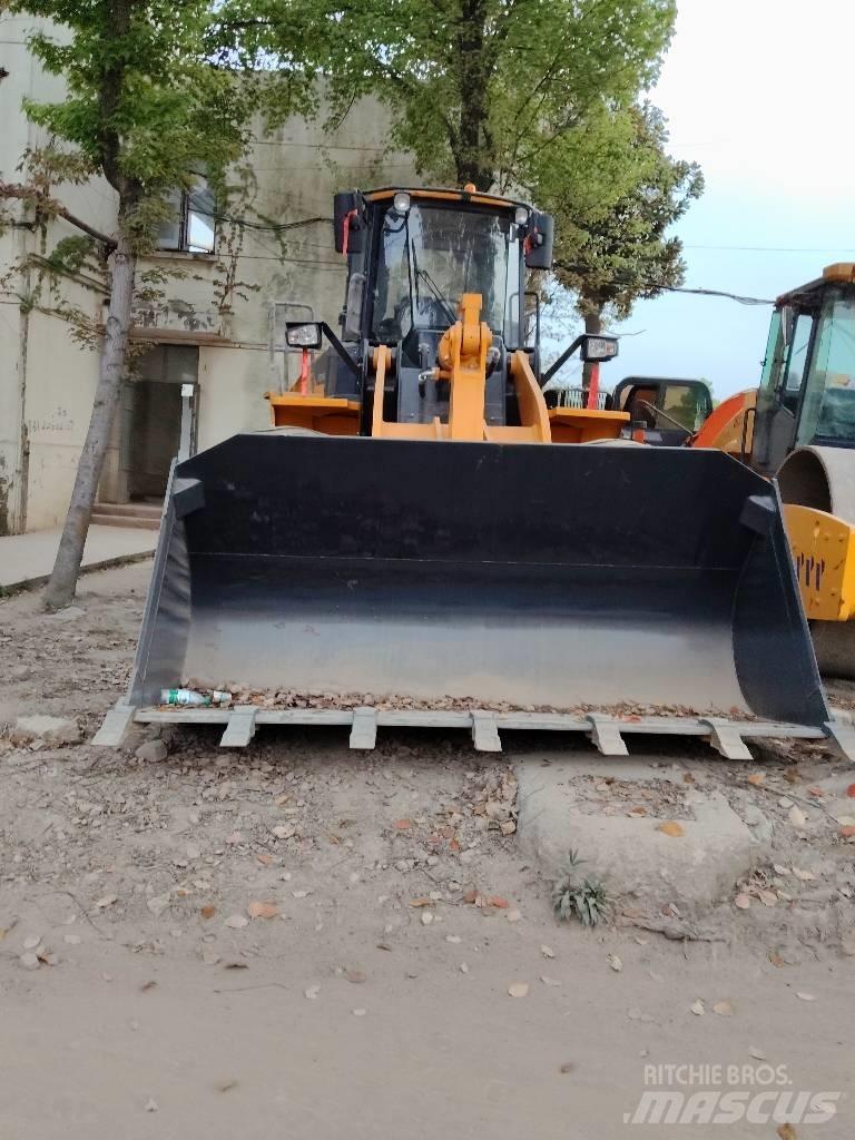 LiuGong 856H Pás carregadoras de rodas