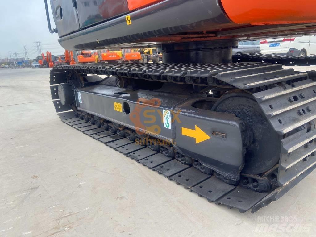 Hitachi ZX 70 Mini Escavadoras <7t