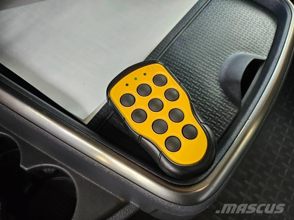 Scania R 450 6x2*4 Camiões Ampliroll