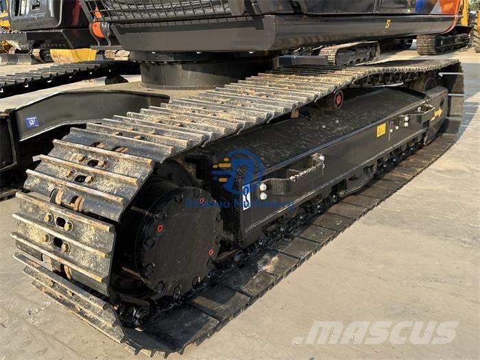 Hitachi ZX 120 Escavadoras de rastos