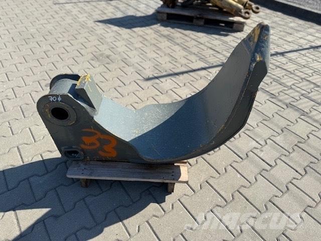 Liebherr NEW PARTS Garras