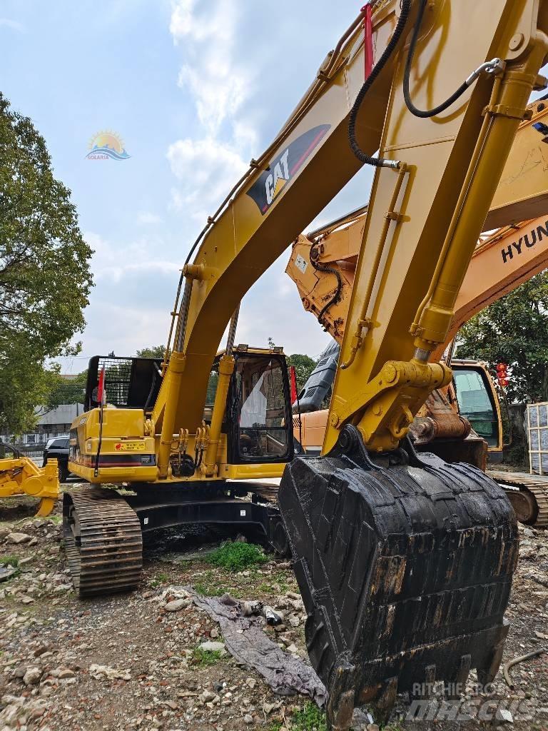 CAT 325 B Escavadoras de rastos