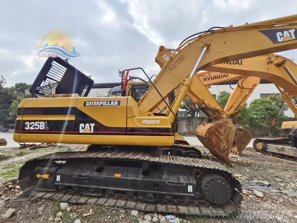 CAT 325 B Escavadoras de rastos